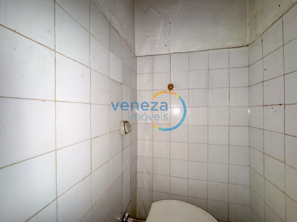 Salão-loja para locação no bairro Coliseu de Londrina - Foto 25