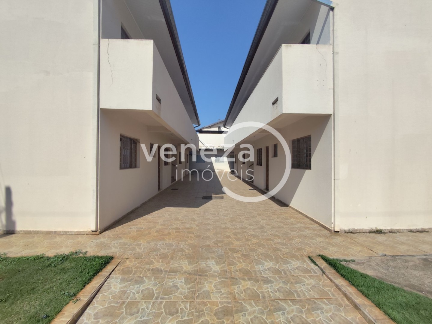 Apartamento para locacao no Piza em Londrina com 22m² por R$ 830
