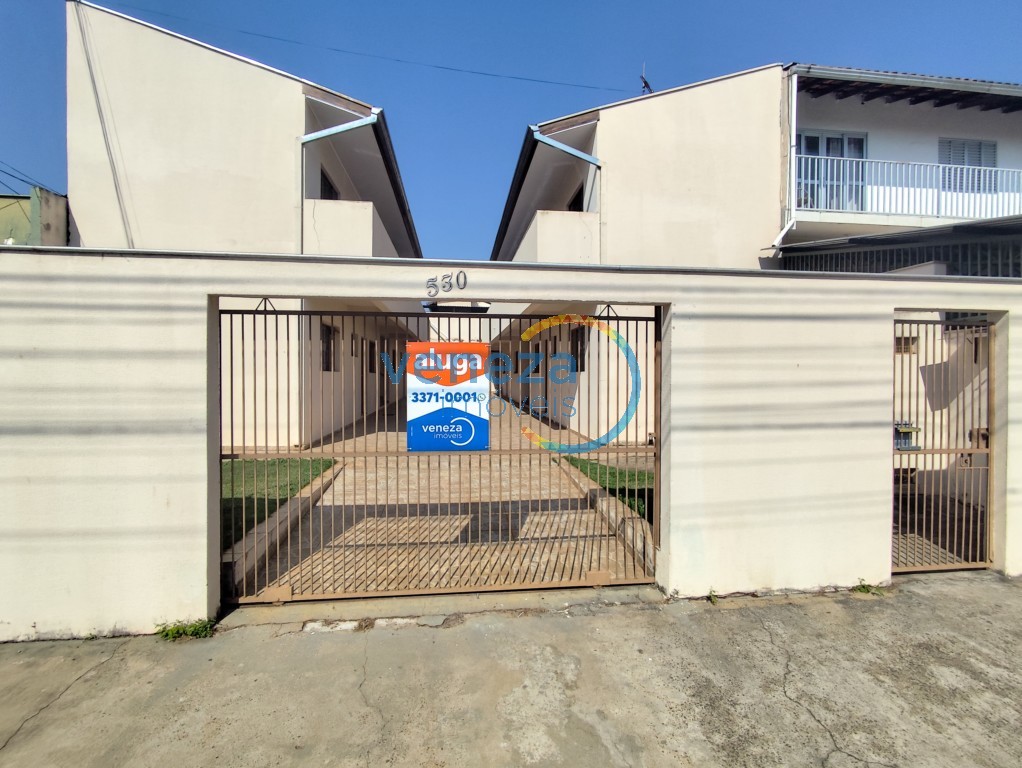 Apartamento para locacao no Piza em Londrina com 22m² por R$ 830,00  - Foto 1