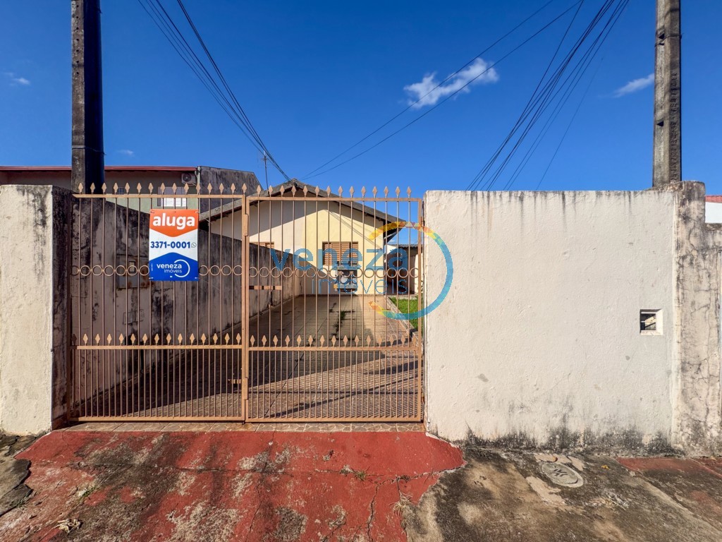 Casa Residencial para locacao no Piza em Londrina com 22m² por R$ 750,00 - Foto 1