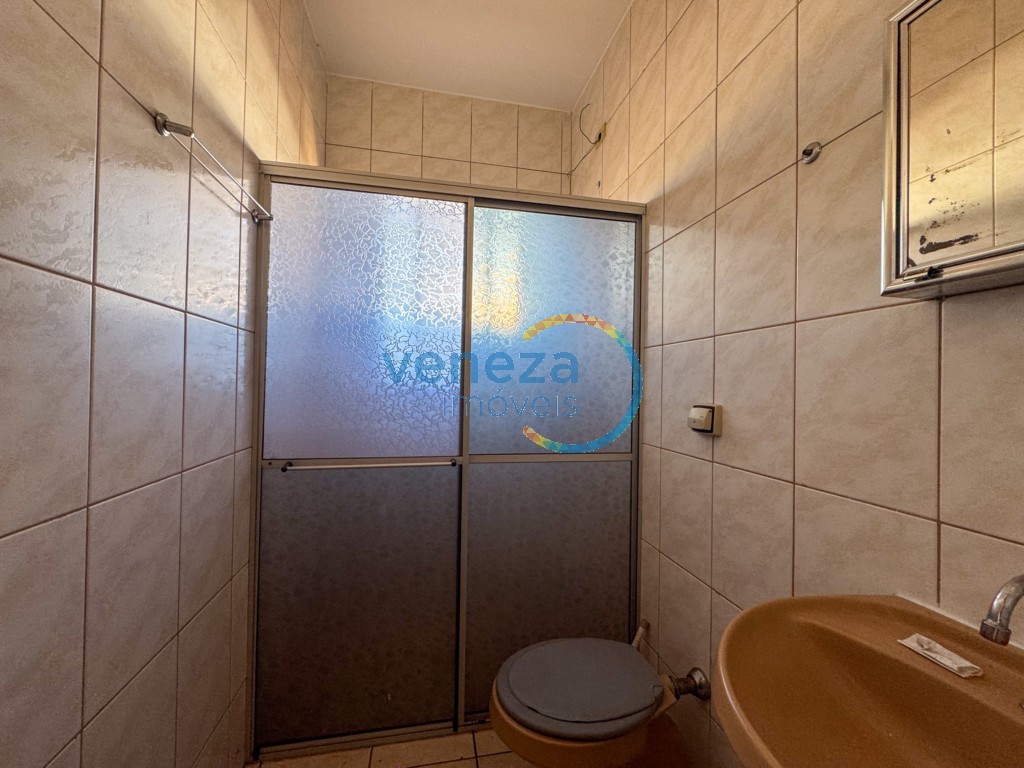 Casa Residencial para locação no bairro Piza de Londrina - Foto 10