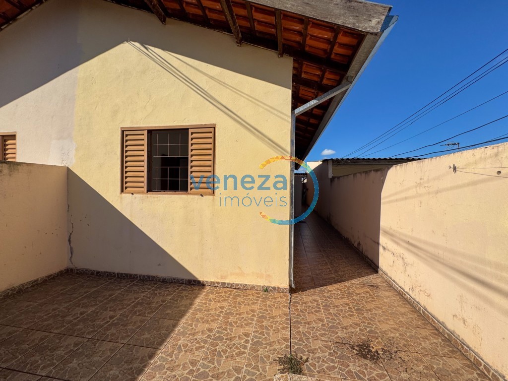 Casa Residencial para locação no bairro Piza de Londrina - Foto 21