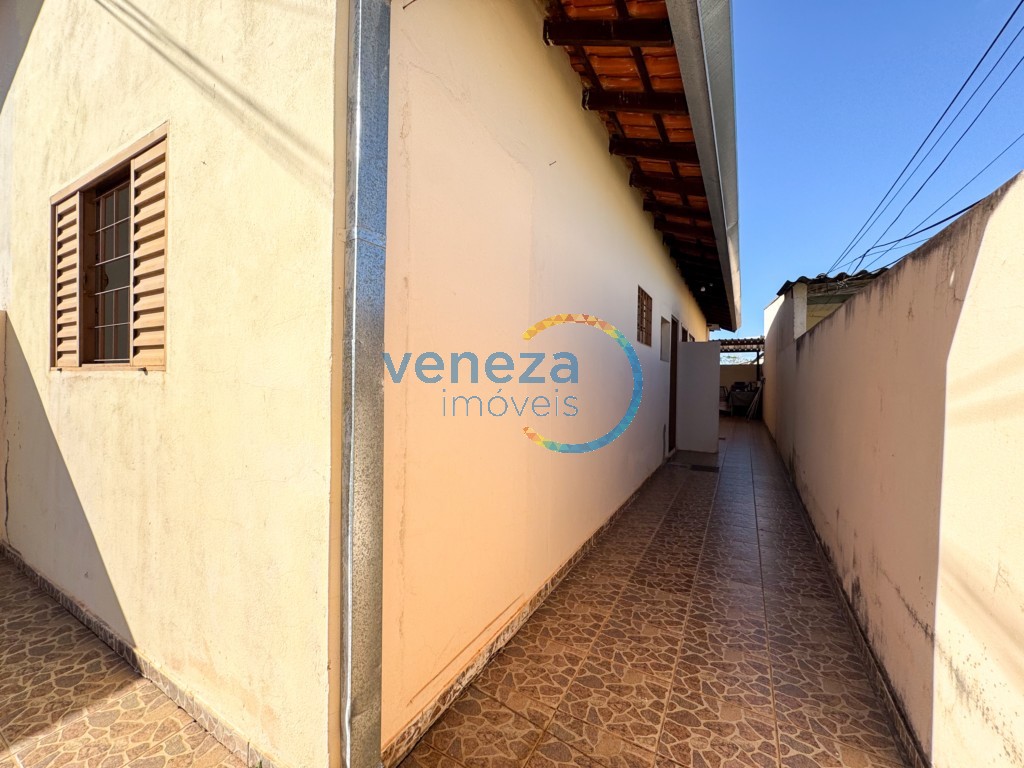 Casa Residencial para locação no bairro Piza de Londrina - Foto 22
