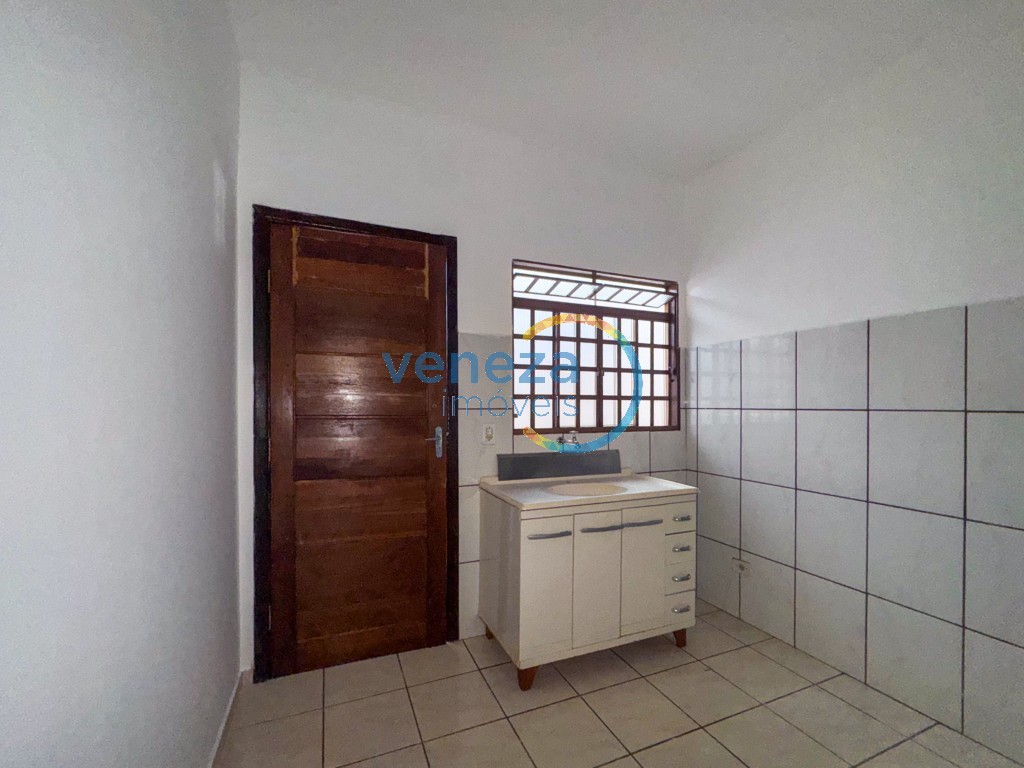 Casa Residencial para locação no bairro Piza de Londrina - Foto 5