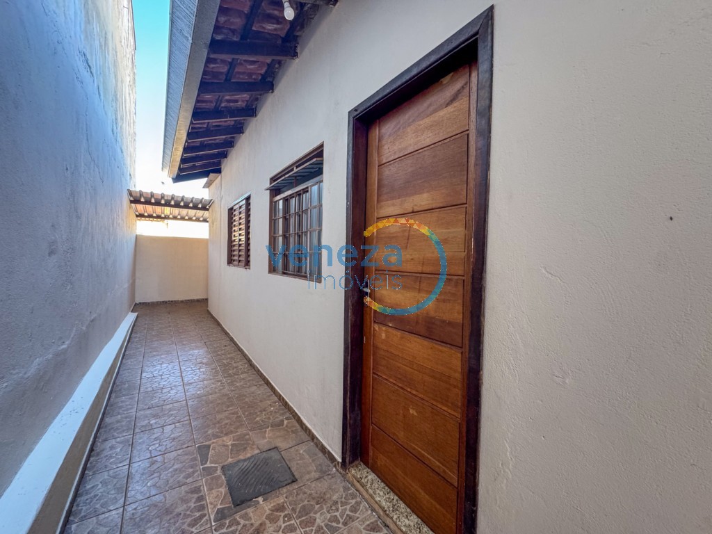 Casa Residencial para locação no bairro Piza de Londrina - Foto 25