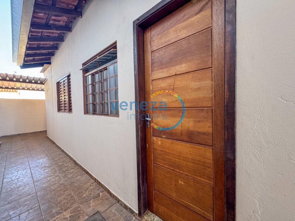 Casa Residencial para locação no bairro Piza de Londrina - Foto 26