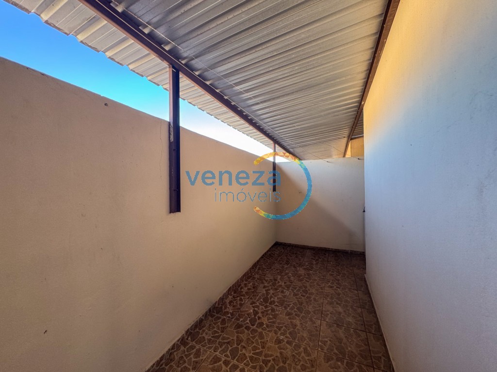 Casa Residencial para locação no bairro Piza de Londrina - Foto 27