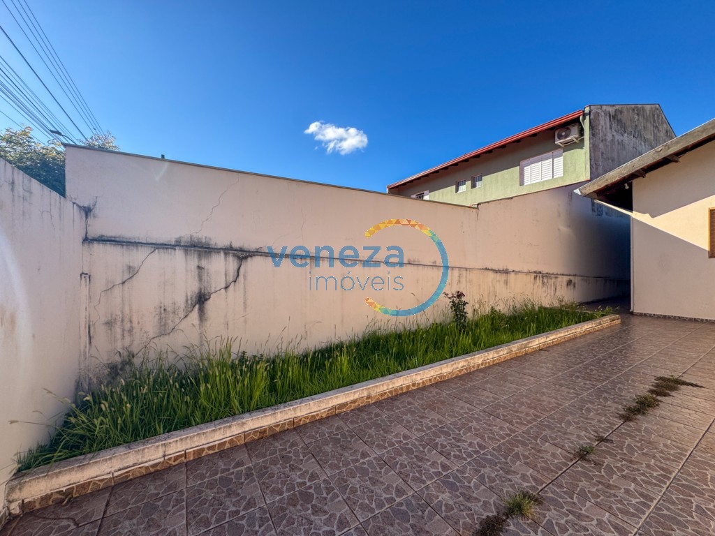 Casa Residencial para locação no bairro Piza de Londrina - Foto 29