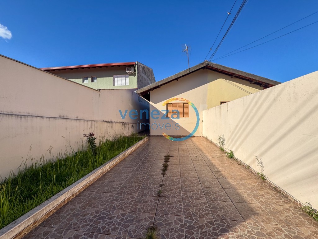 Casa Residencial para locação no bairro Piza de Londrina - Foto 32