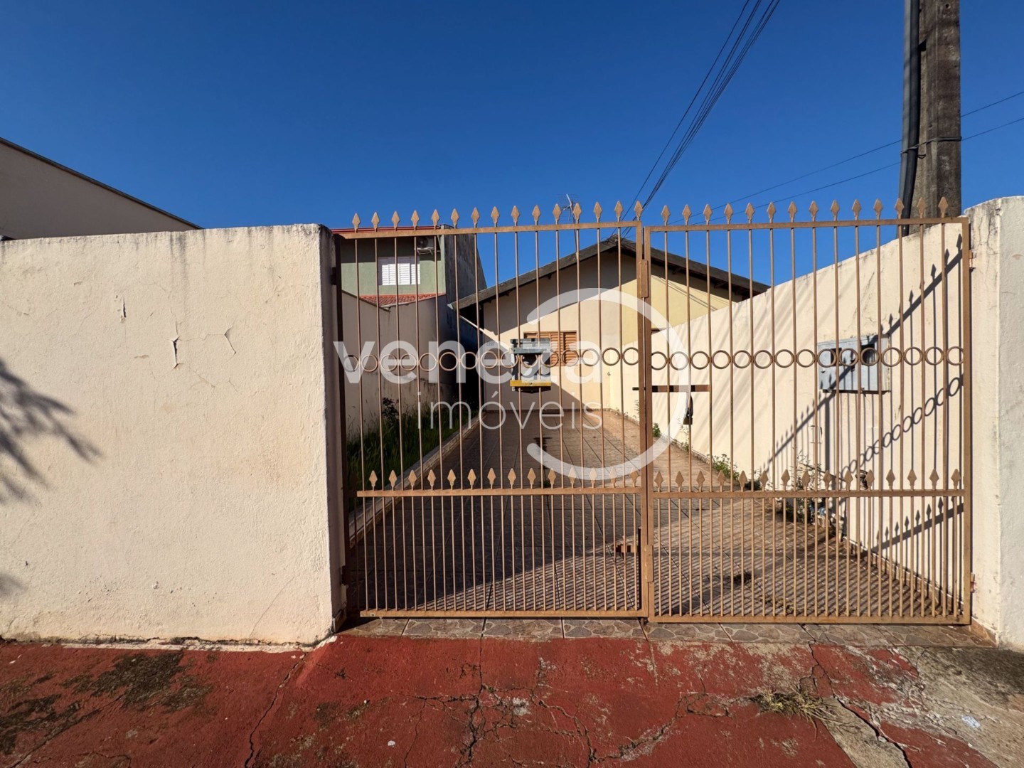 Casa Residencial para locacao no Piza em Londrina com 22m² por R$ 850
