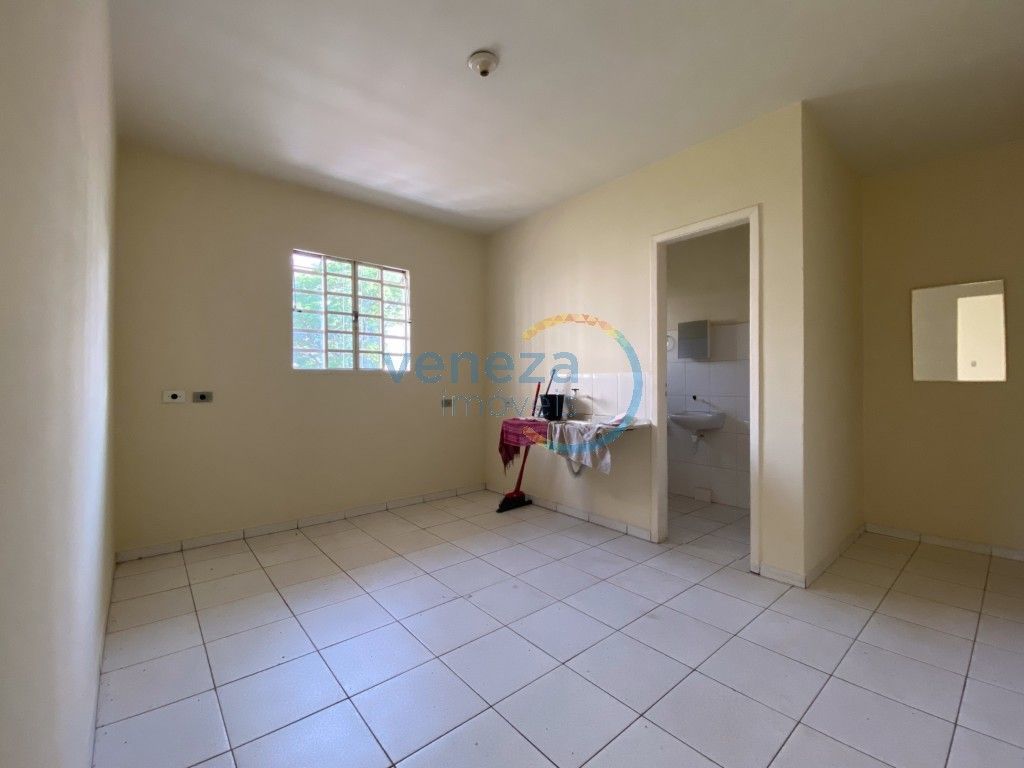 Apartamento para locacao no Centro em Londrina com 32m² por R$ 1.062,50
