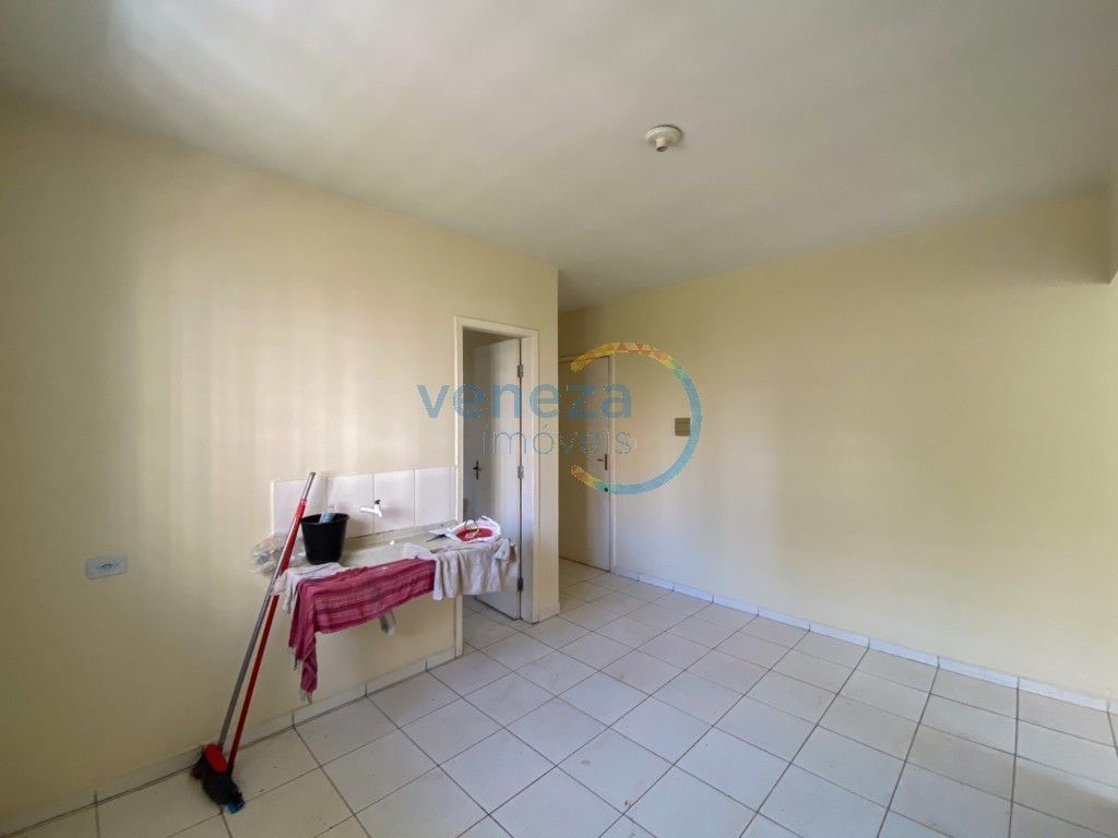Apartamento para locacao no Centro em Londrina com 32m² por R$ 1.062,50