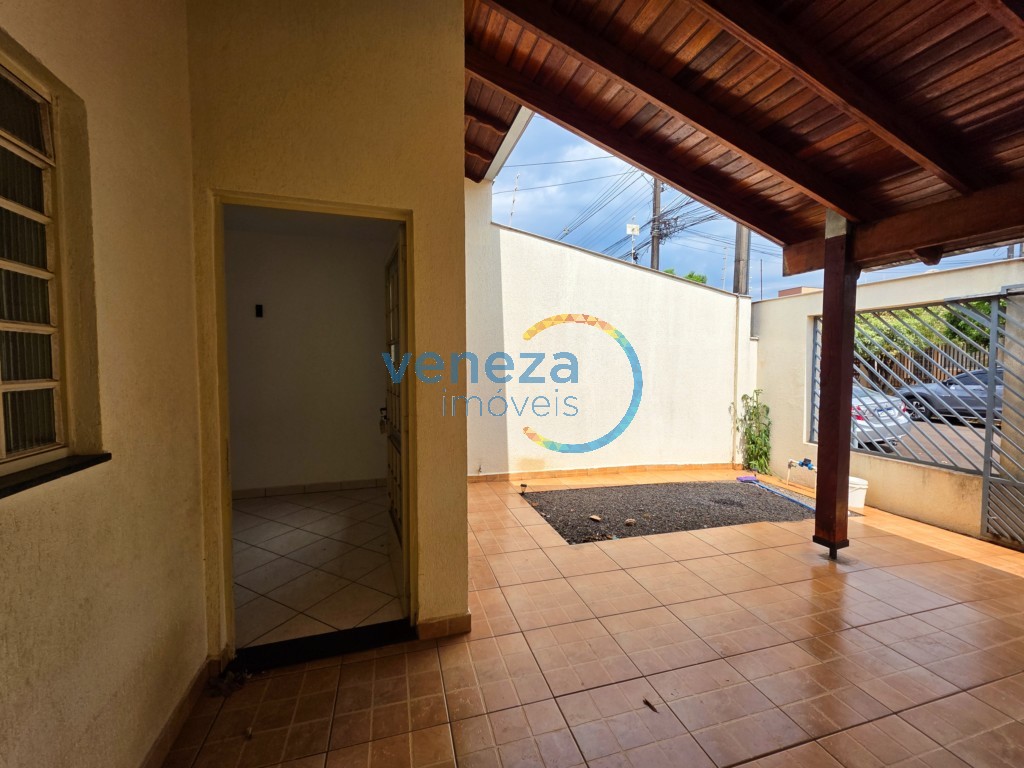 Casa Residencial para locacao no Piza em Londrina com 110m² por R$ 2.200,00