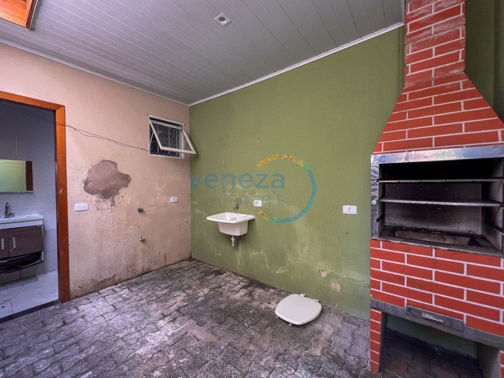 Casa Residencial para locação no bairro Columbia de Londrina - Foto 10