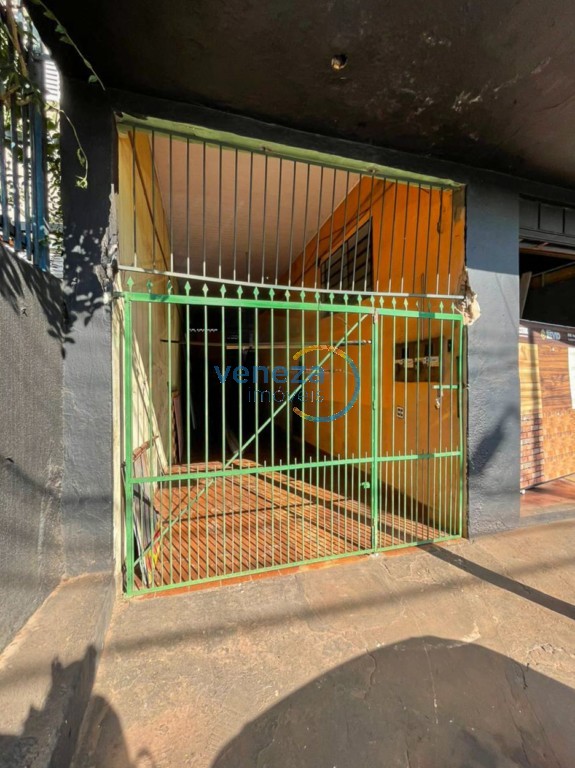 Casa Residencial para locacao no Coliseu em Londrina com 86m² por R$ 1.300