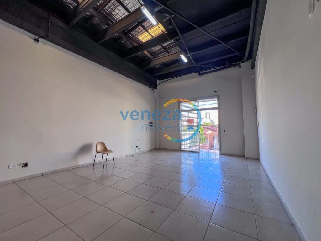 Salão-loja para locacao no Centro em Londrina com 57m² por R$ 1.200,00  - Foto 3