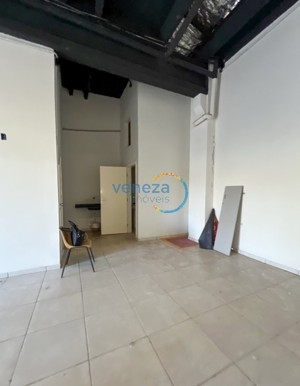 Salão-loja para locação no bairro Centro de Londrina - Foto 11