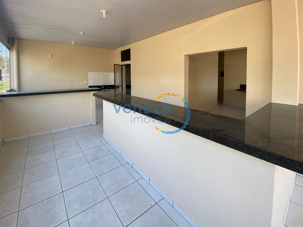 Salão-loja para locação no bairro Vitoria de Londrina - Foto 5