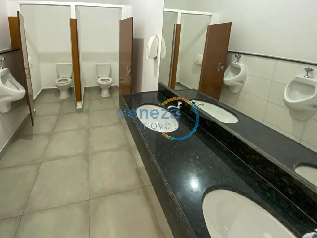 Salão-loja para locação no bairro Vitoria de Londrina - Foto 12