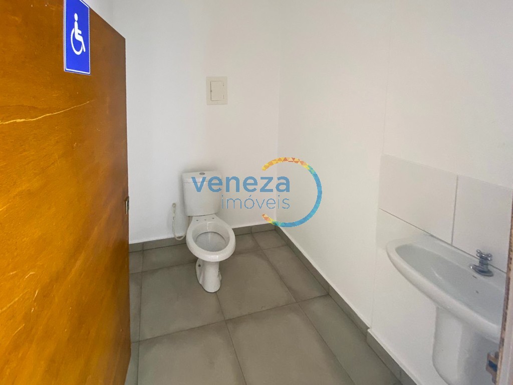 Salão-loja para locação no bairro Vitoria de Londrina - Foto 15