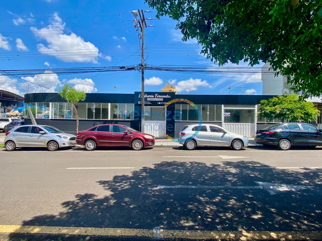 Salão-loja para locação no bairro Vitoria de Londrina - Foto 17
