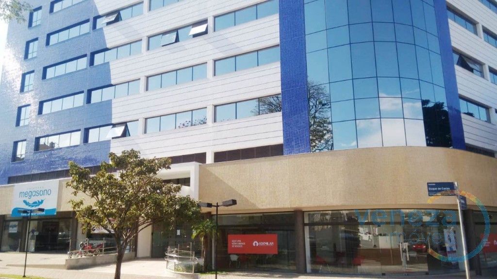 Sala para locacao no Igapo em Londrina com 86,73m² por R$ 2.800 - Foto 1