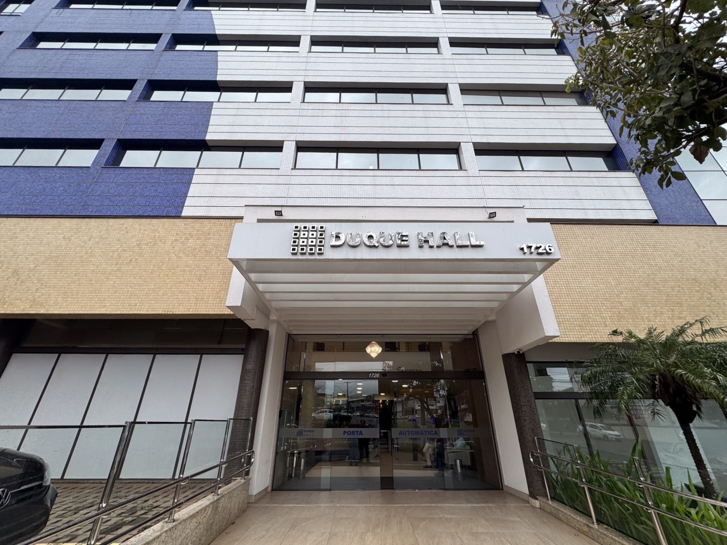 Sala/Conjunto Comercial para alugar em Igapo, Londrina — Portal Chave Fácil