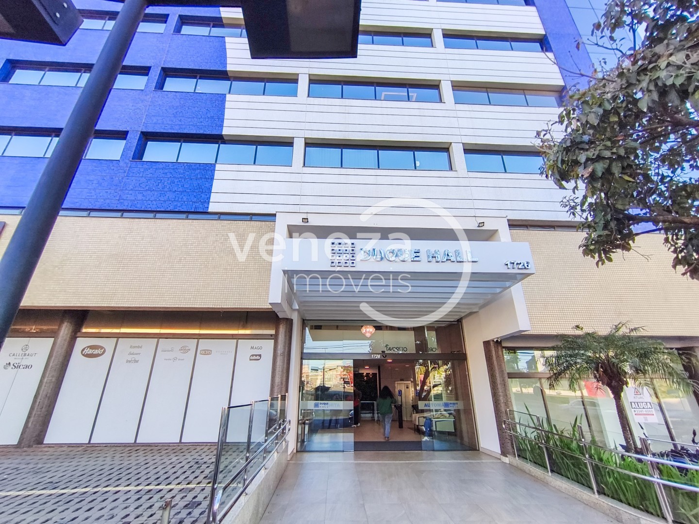 Sala para locacao no Igapo em Londrina com 86,73m² por R$ 2.500 - Foto 1