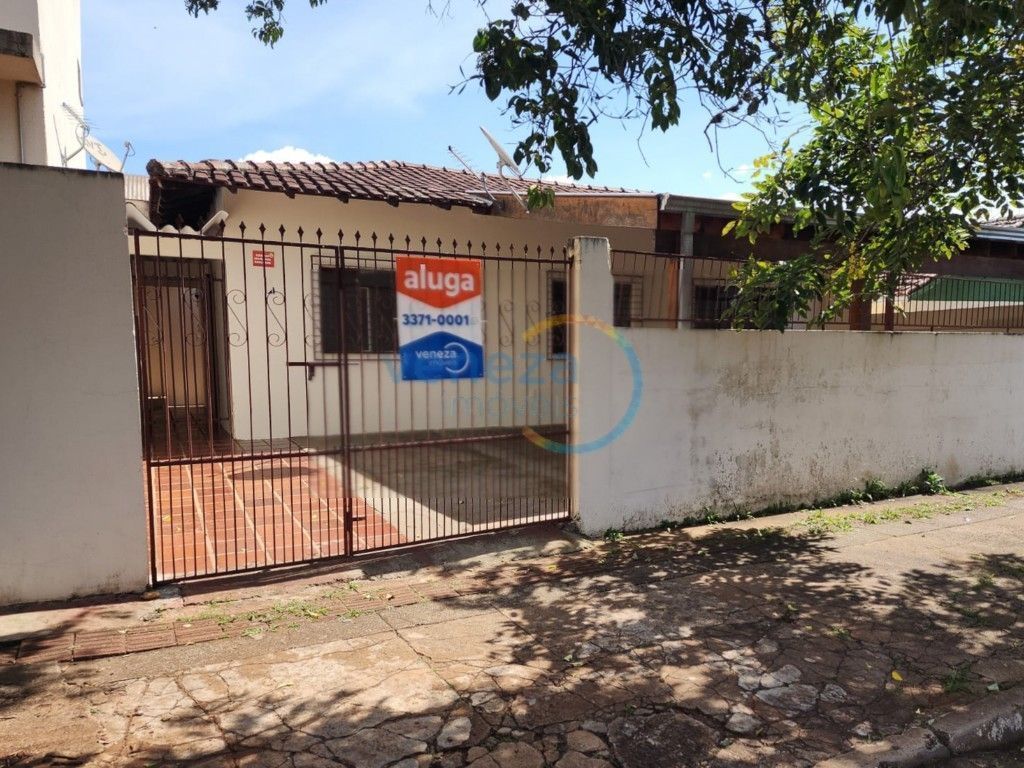 Casa Residencial para locacao no Campo Belo em Londrina com 80m² por R$ 2.200