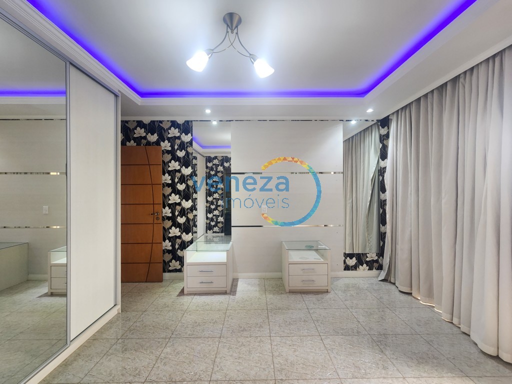 Casa Residencial para locação no bairro Ernani de Moura Lima de Londrina - Foto 9