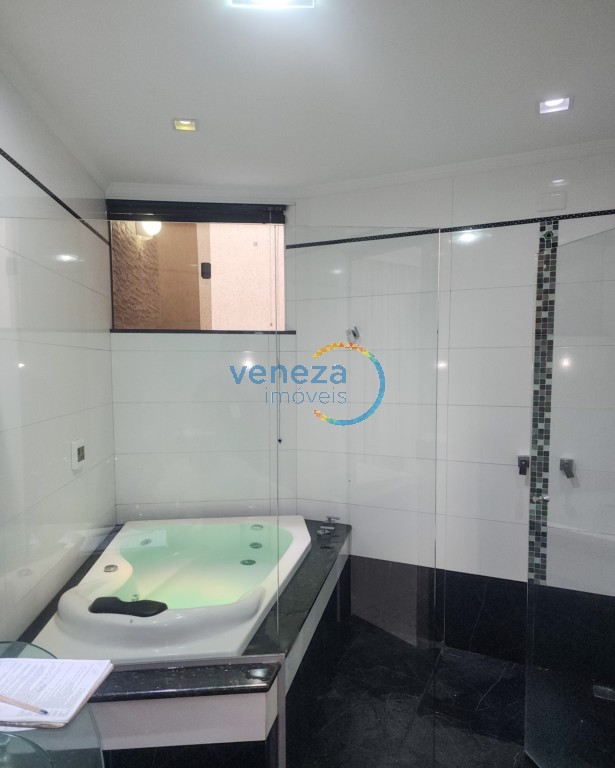 Casa Residencial para locação no bairro Ernani de Moura Lima de Londrina - Foto 12