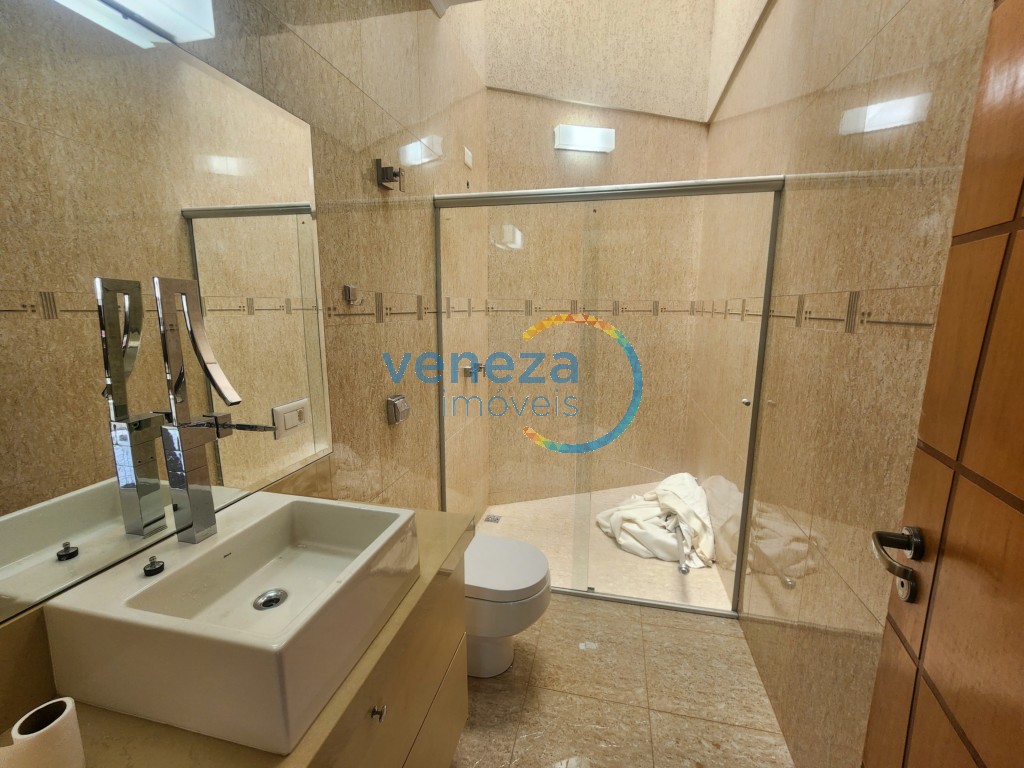 Casa Residencial para locação no bairro Ernani de Moura Lima de Londrina - Foto 15