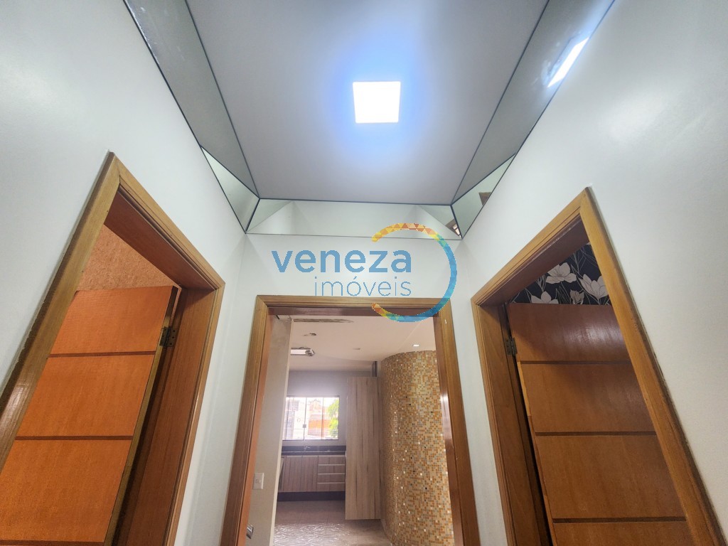 Casa Residencial para locação no bairro Ernani de Moura Lima de Londrina - Foto 16