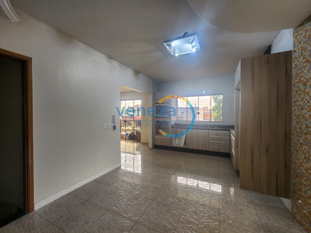 Casa Residencial para locação no bairro Ernani de Moura Lima de Londrina - Foto 17