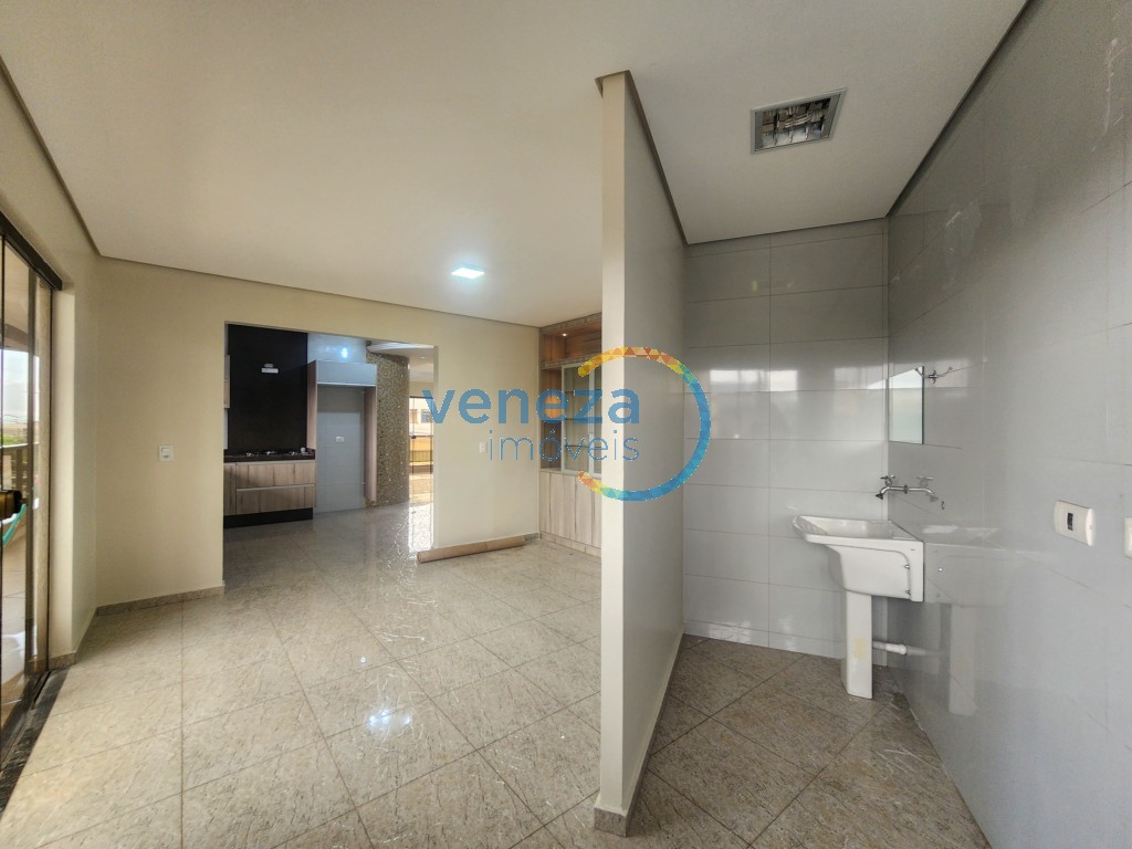 Casa Residencial para locação no bairro Ernani de Moura Lima de Londrina - Foto 21