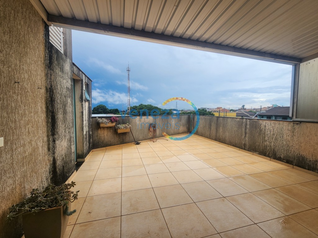 Casa Residencial para locação no bairro Ernani de Moura Lima de Londrina - Foto 22