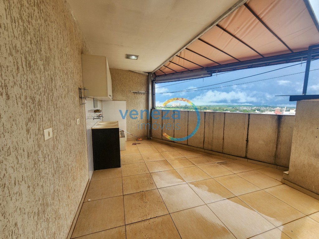 Casa Residencial para locação no bairro Ernani de Moura Lima de Londrina - Foto 23