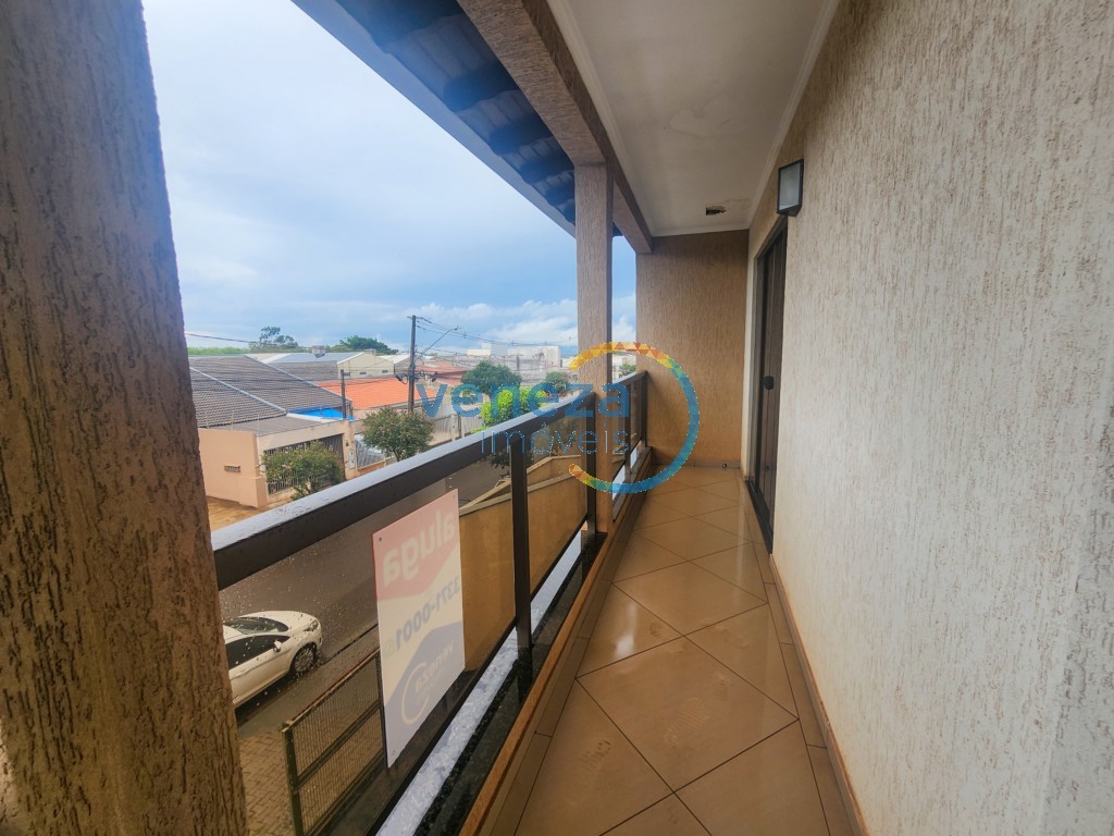 Casa Residencial para locação no bairro Ernani de Moura Lima de Londrina - Foto 24