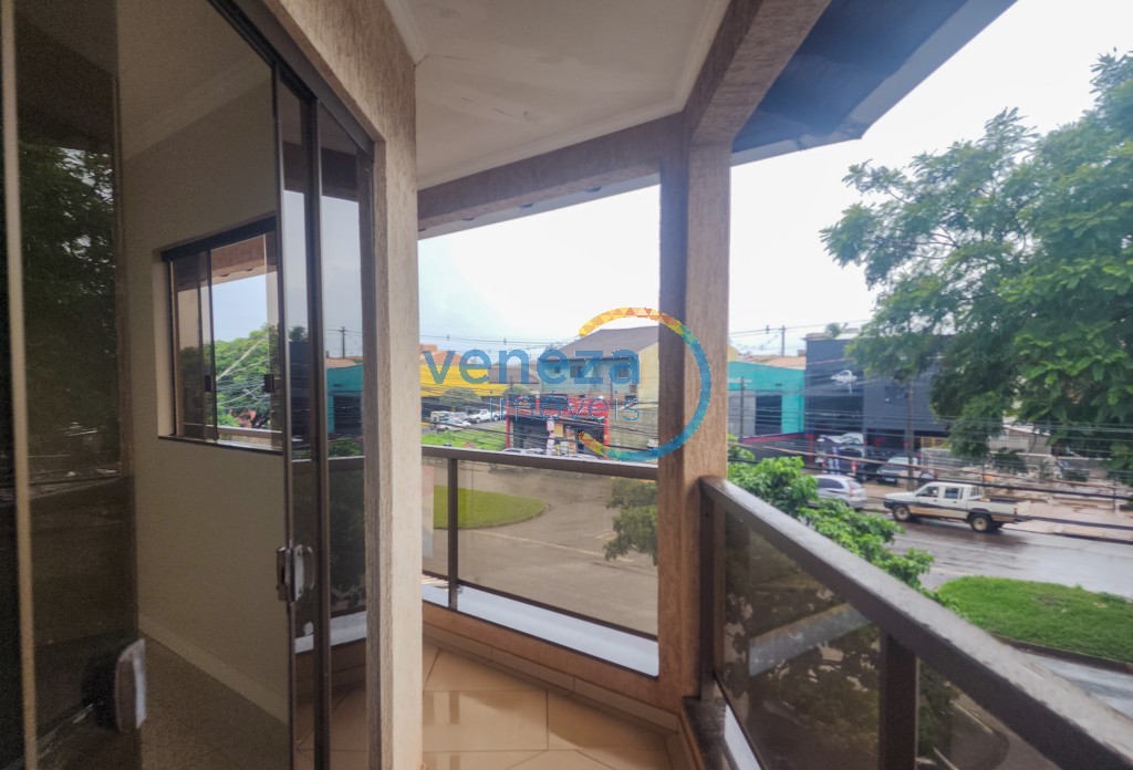 Casa Residencial para locação no bairro Ernani de Moura Lima de Londrina - Foto 25