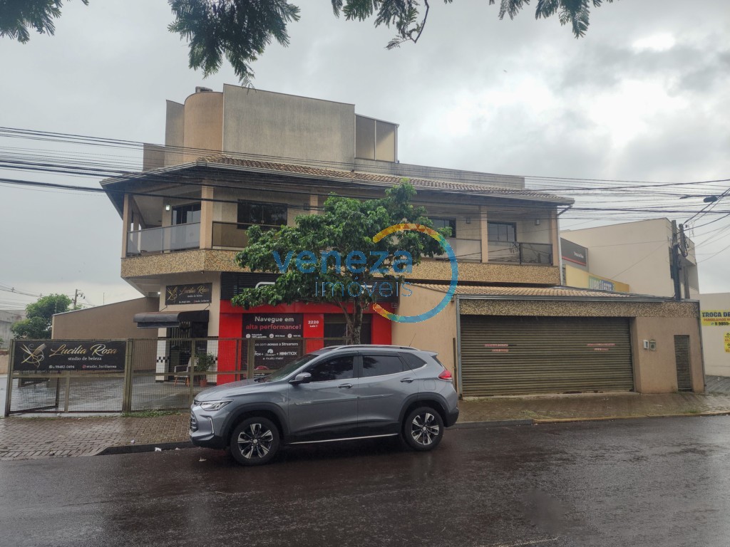 Casa Residencial para locação no bairro Ernani de Moura Lima de Londrina - Foto 29