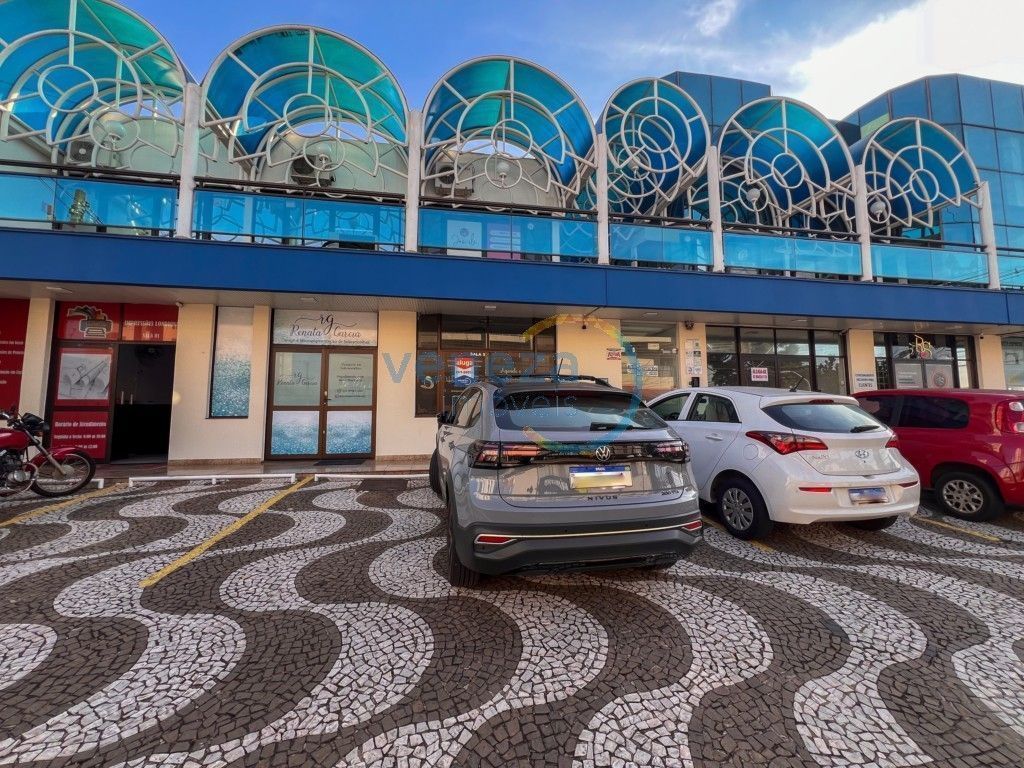 Barracão salão loja para locacao no Vitoria em Londrina com 31,39m² por R$ 1.450,00
