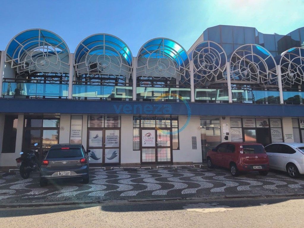 Barracão salão loja para locacao no Vitoria em Londrina com 33m² por R$ 1.450,00