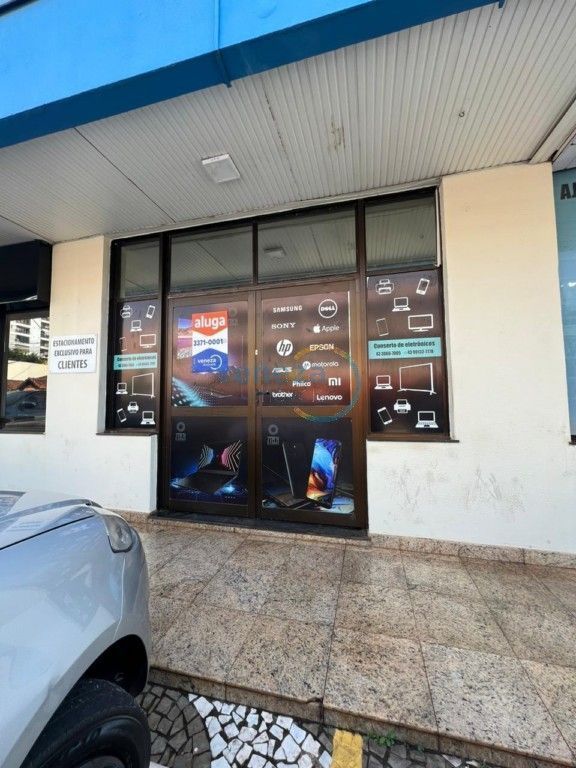 Barracão salão loja para locacao no Vitoria em Londrina com 33m² por R$ 1.450,00