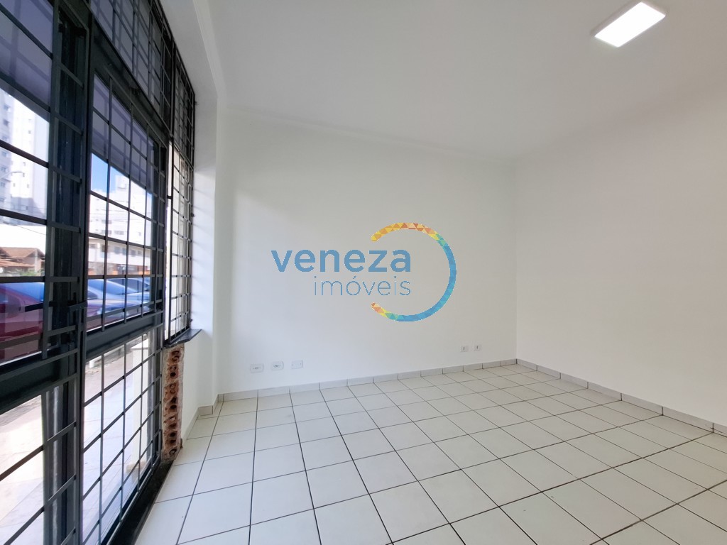 Salão-loja para locacao no Vitoria em Londrina com 33m² por R$ 1.450,00