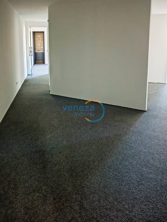 Sala para locacao no Centro em Londrina com 80m² por R$ 1.900,00