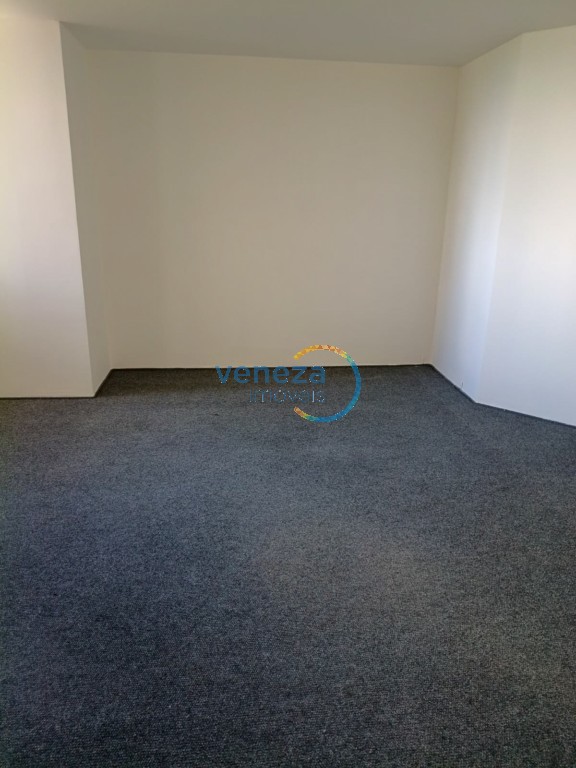 Sala para locação no bairro Centro de Londrina com 80m<sup>2</sup> útil, 1 vaga de garagem