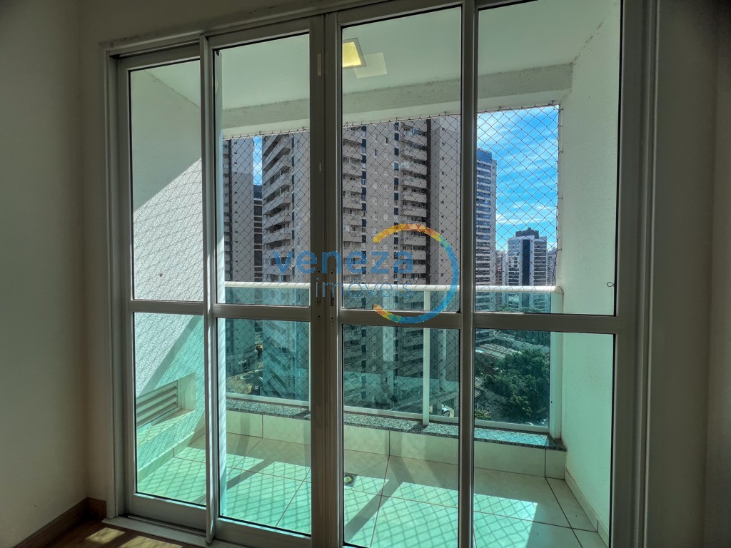 Apartamento para locacao no Gleba Palhano em Londrina com 115m² por R$ 3.000,00