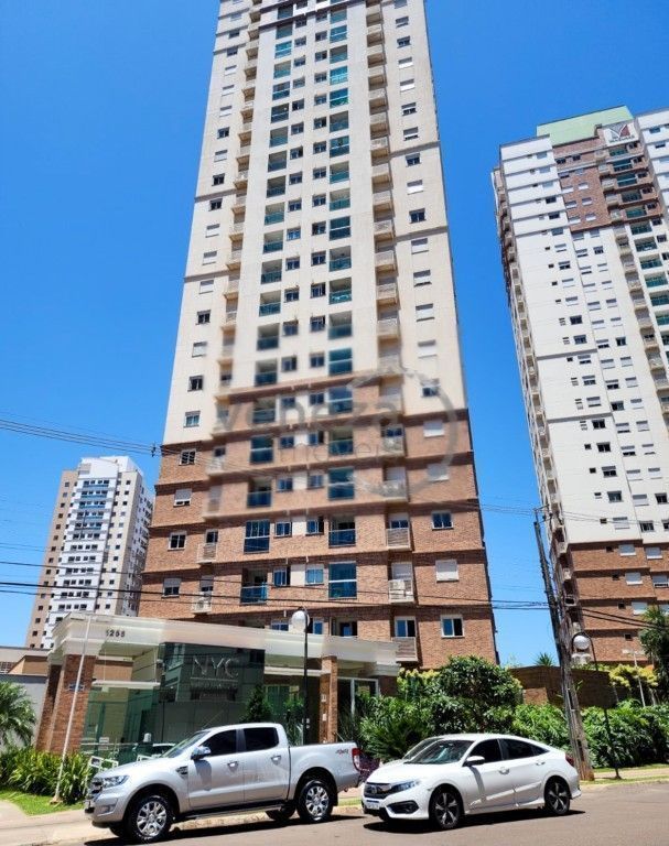 Apartamento para locacao no Gleba Palhano em Londrina com 115m² por R$ 2.400,00