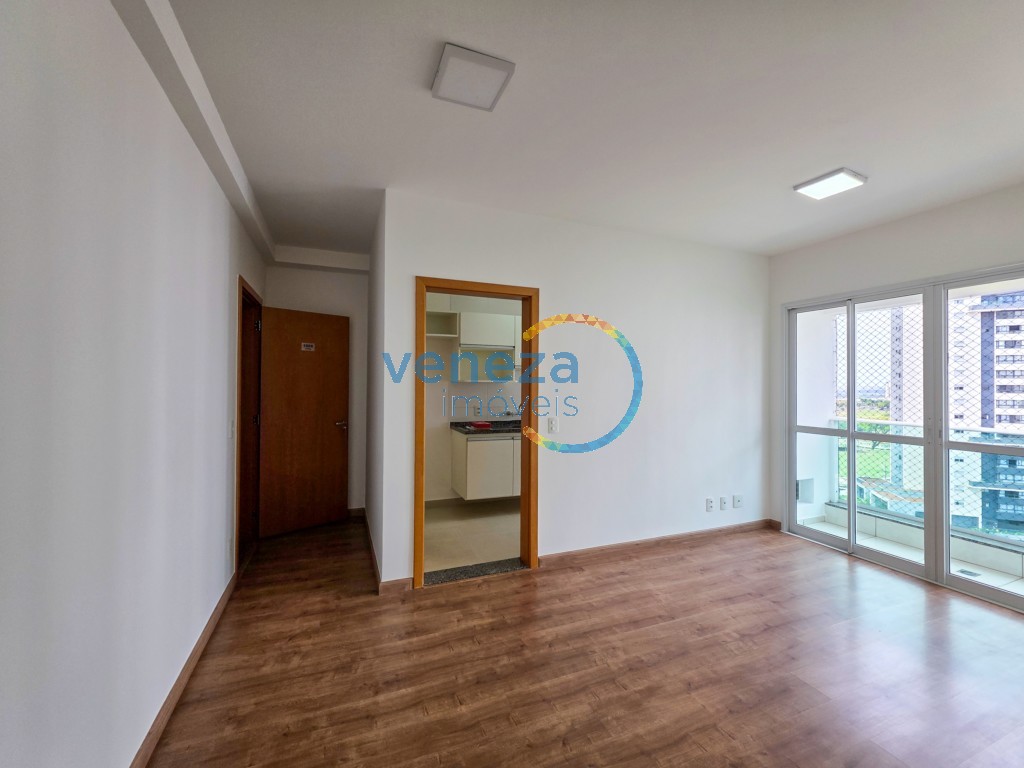 Apartamento para locacao no Gleba Palhano em Londrina com 115m² por R$ 2.400,00
