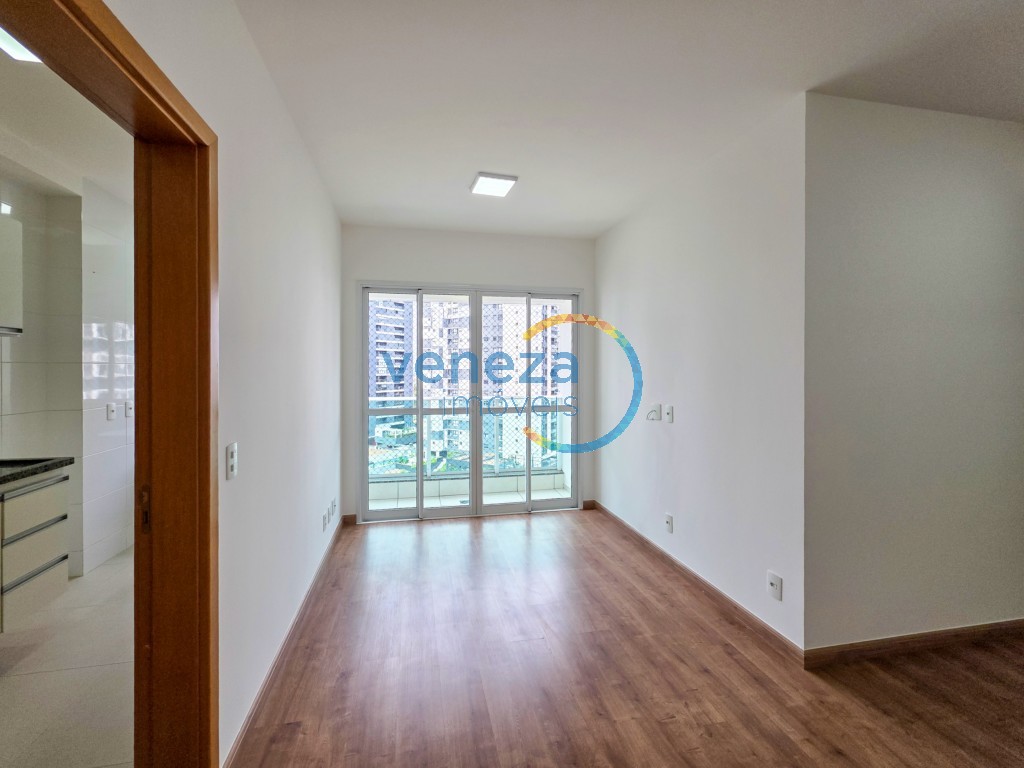 Apartamento para locacao no Gleba Palhano em Londrina com 115m² por R$ 2.400,00